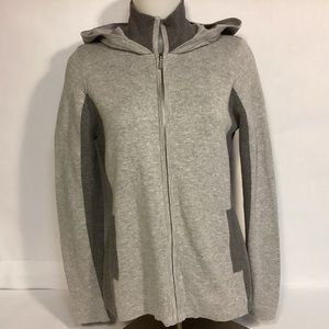 Rachel Zoe Womens zip up hoodie size small